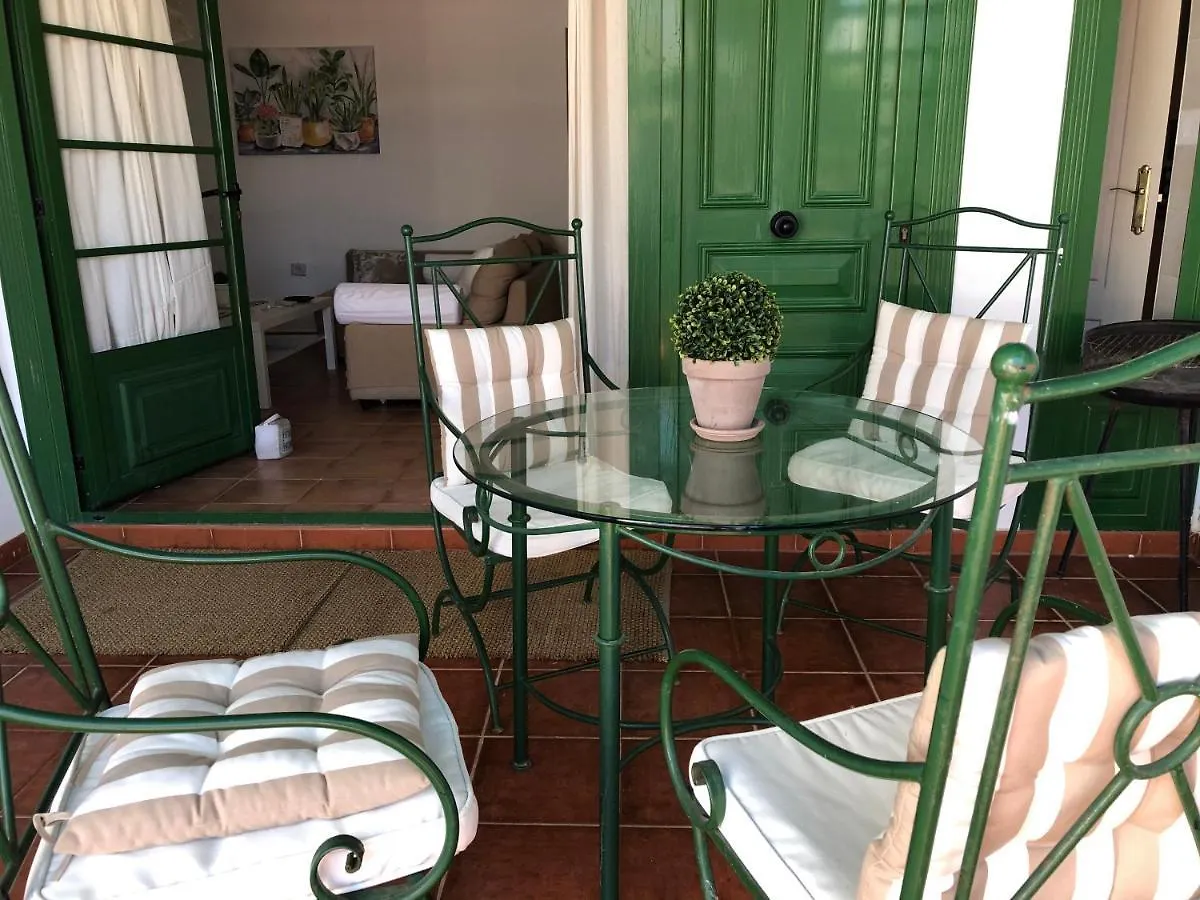 Hébergement de vacances Villa Casa Yaiza à Puerto Calero