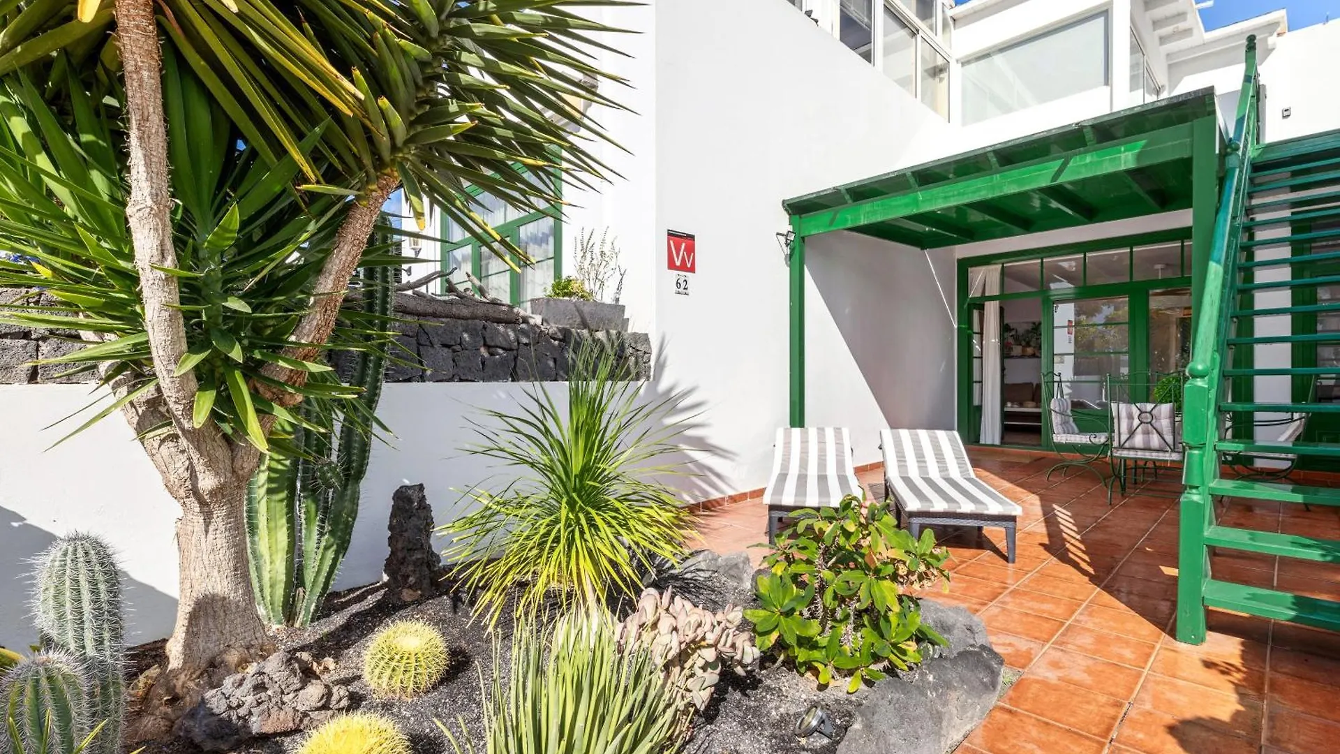 Villa Casa Yaiza à Puerto Calero Espagne