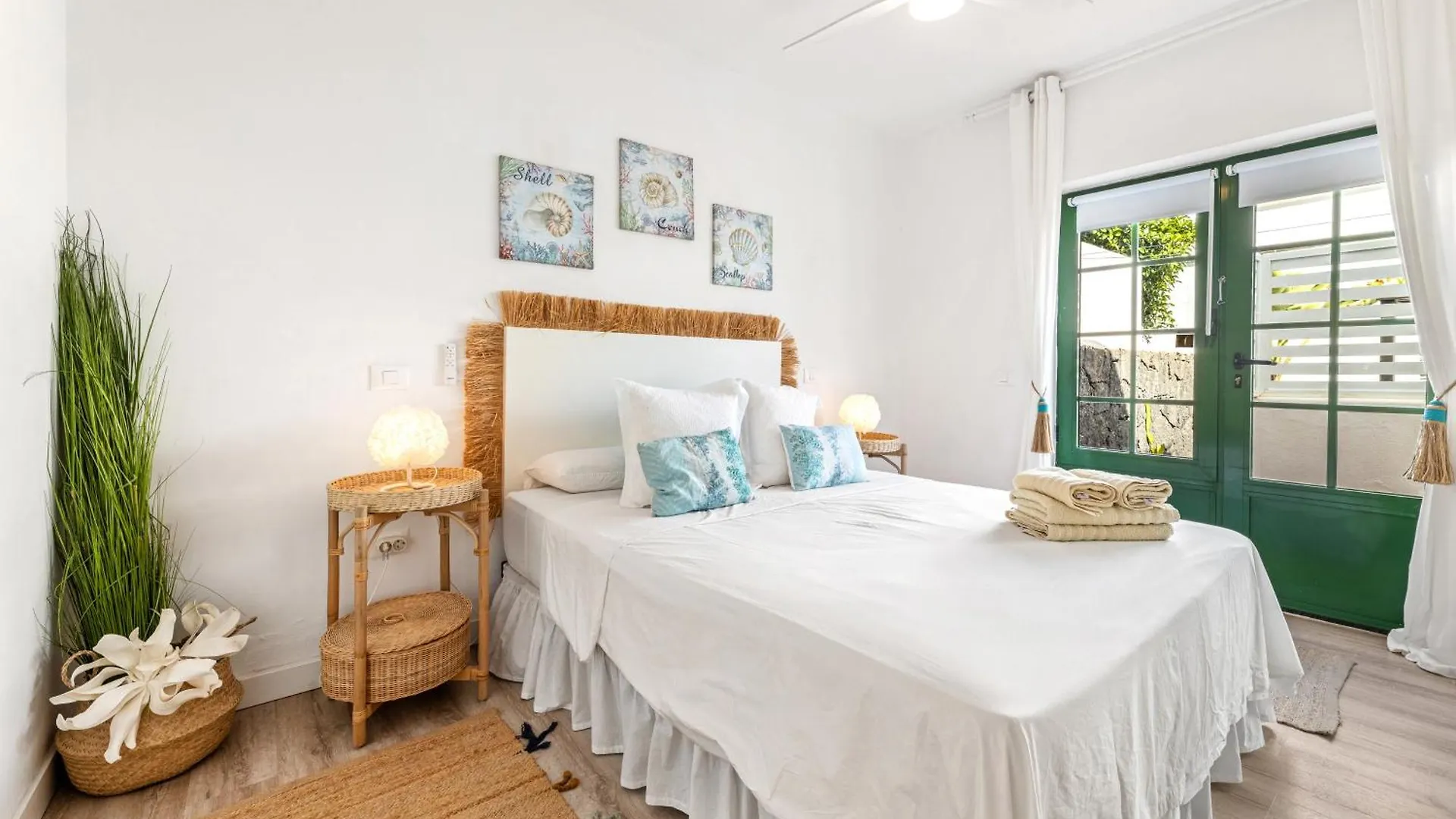 Villa Casa Yaiza à Puerto Calero Hébergement de vacances
