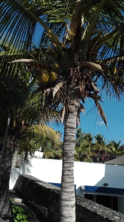 Villa Casa Yaiza à Puerto Calero 0*,  Espagne