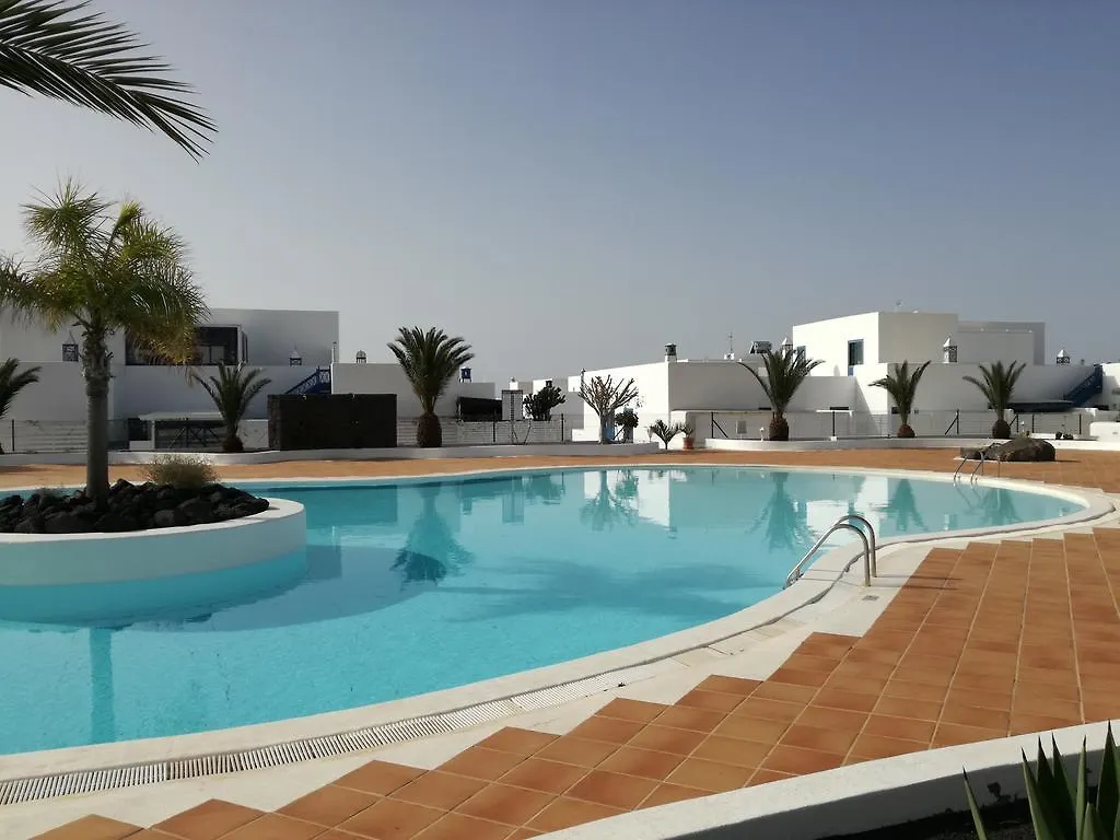 Villa Casa Yaiza à Puerto Calero 0*,
