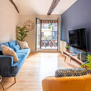 Patagonia Downtown & By Beauty Apartment San Sebastian