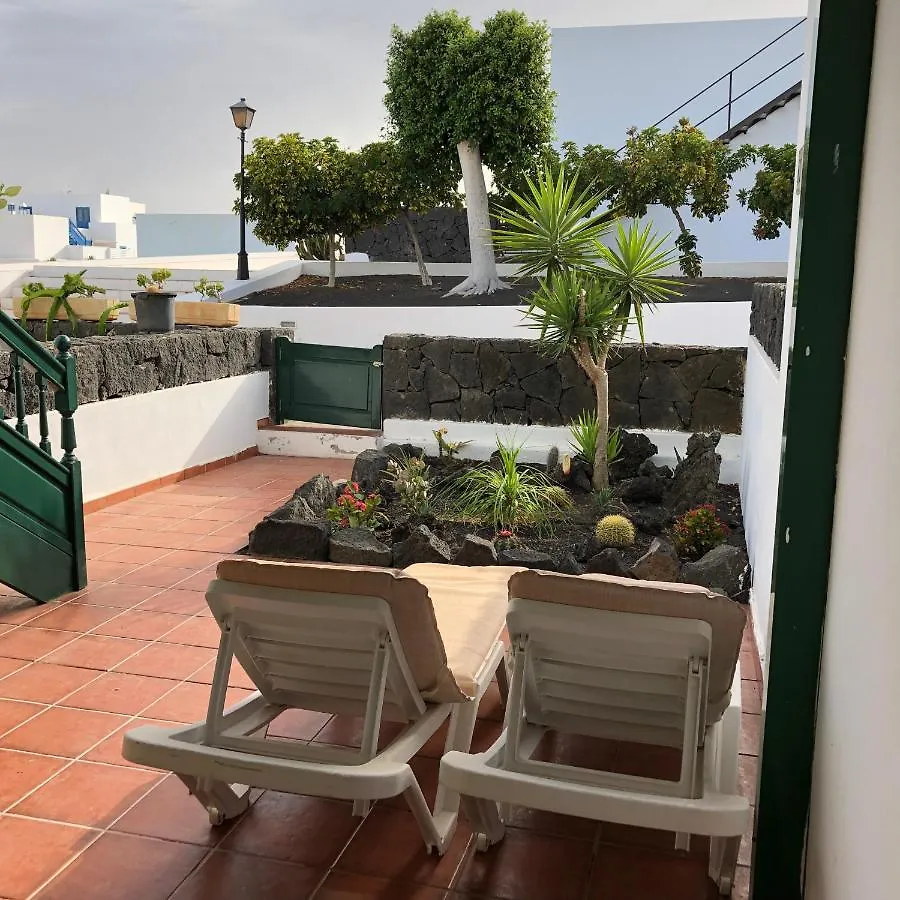 Holiday home Casa Yaiza Villa Puerto Calero Spain